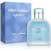 Image de Dolce & Gabbana Light Blue pour Homme Eau Intense Eau de Parfum Spray (100 ml)