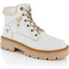 Image de Kimberfeel Claudie Bottes Blanc UE 41 Femme Blanc UE 41