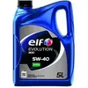 Image de ELF - EVOLUTION 900 5W-40, Huile moteur essence et Diesel, 5 Litres - Réf. 230887