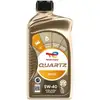 Image de TOTAL - Huile moteur essence/diesel TotalEnergies Quartz 9000 5W-40, 1 litre - Réf. 229707