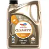 Image de TOTAL - TotalEnergies Quartz 9000 5W-40, Huile moteur essence et Diesel, 5 Litres - Réf. 229722