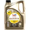 Image de TOTAL - TotalEnergies Quartz Ineo RCP 5W-30, Huile moteur essence et Diesel, 5 Litres - Réf. 231106