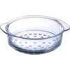 Image de Panier Vapeur Pyrex Classic 20cm Cuisson Saine à La Vapeur - Pyrex