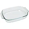 Image de PYREX Bräter rechteckig, Inhalt: 2,20 Liter, Länge: 310 mm, Breite: 170 mm