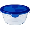 Image de Plat Rond Pyrex Cook & Go 15cm Cuisson, Conservation Et Transport Optimisés - Pyrex