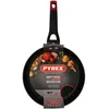 Image de Poele - Pyrex - 1455019 - En Aluminium Forgé - Antiadhésif - 28 Cm - Sans Pfas