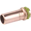 Image de Raccord Cuivre Droit À Sertir Mâle Femelle Aalberts Integrated Piping Systems - Diamètre 42-22 Mm