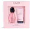 Image de Jeanne Arthes Coffret Romantique Pur - Jasmin, Bergamote & Fleur d'Oranger, 2pcs