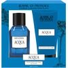 Image de Jeanne en Provence Coffret cadeau homme Aqua EDT - Air marin, Lavande & Pin, 2pcs