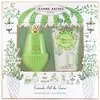 Image de Jeanne Arthes, Geschenset Tea Time à Paris Macaron Amande