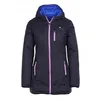 Image de Peak Mountain AWILL/JK Doudoune Femme, Marine/Bleu, FR : S (Taille Fabricant : S) en occasion ou reconditionné