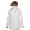 Image de Peak Mountain AKAGAN/JK Doudoune Femme Blanc FR : XL (Taille Fabricant : XL) en occasion ou reconditionné
