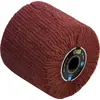 Image de kartá . 2 ze syntetických vláken pro kartáovaku REX 120, D120 mm