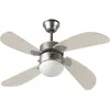 Image de FARELEK BERMUDES Ventilateur de plafond avec lumière 50W 60 W