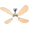 Image de Farelek - Ventilateur De Plafond Bermudes 50w Ø107cm
