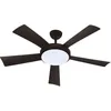 Image de Ventilateur de plafond FARELEK Wallis Noir 38 W