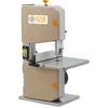 Image de P.outillage - Scie À Ruban 250w Coupe 200x80mm Table Alu 45°