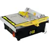 Image de Coupe Carrelage 550w Table Sur Glissière Ø200mm