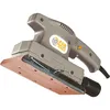 Image de Fartools   Ponceuse Vibrante 135w 90x187mm   Pour Ponçage Bois Et Métal   Buse D'Aspiration Intégrée   Double Poignée Ergonomique