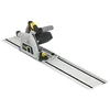 Image de Fartools - Scie Circulaire Sur Rail 1 650 Mm Cs 165rb - 1 200 W