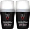 Image de Homme 72H (Déodorant Anti-Transpirant) 2 x 50 ml
