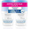 Image de Déodorant minéral à bille 2 x 50 ml