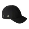 Image de Casquette anti-heurt EN 812 noire Taille unique