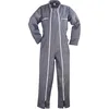 Image de Factory - Combinaison De Travail 2 Zips Coverguard Taille S (40/42) Couleur Grise