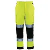 Image de Pantalon De Travail Haute Visbilité Patrol - Jaune Fluo Xs - Fr (34/36)
