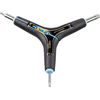 Image de Clés Var Torx Wrench Set Acier Ergonomique 3 Pièces