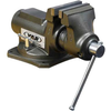 Image de Outil De Serrage Var Professional Bench Vise Base Rotative Mâchoires Interchangeables