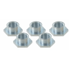 Image de Écrou Hexagonal Var Acier 4.95 Mm Pack 5