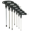 Image de Clé Hexagonale Var Hexagonal Wrench Set Magnétique Ergonomique