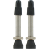 Image de VAR Valve tubeless RP-44400 35mm laiton, paire, argent