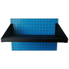 Image de Rangement Var Perforated Panel Stand Plateau Intégré Autoportant