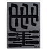 Image de Plateau À Outils Var Drawer Tool Tray Mousse Eva Durable Personnalisable