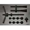 Image de Plateau Organiseur Outils Var Vadr03500 Mousse Haute Densité 56x40 Cm