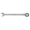 Image de Clé Mixte À Cliquet Var Dv-57100 Finition Chrome 15 Degrés