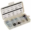 Image de Shimano VAR Kit goupilles et vis, Outils à Main pour vélo, Adulte, Unisexe, Multicolore, Taille Unique en occasion ou reconditionné