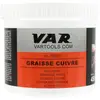 Image de VAR Pâte de montage en cuivre anti-grippage NL-76600, 450 ml, référence 450   Protection contre la corrosion.