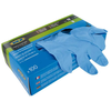 Image de Gants Nitrile Var Boîte 100 Unités Résistants Déchirure