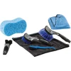 Image de Brosse de nettoyage Var 6 unités Bleu Bleu One Size