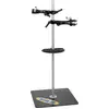 Image de Var Professional Double Clamp Repair Stand Gris 167 cm Gris 167 cm