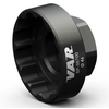 Image de Outil Bottom Bracket Var 46mm 12 Encoches Aluminium Cnc