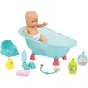 Image de Poupée Bebe Camille Dans son Bain