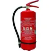 Image de Anaf Fire Protection - Extincteur Homologue Poudre 6kg Avec Mano S16458