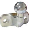 Image de Sodise - Rotule Col De Cygne 3,5t Boule De 50mm Entraxe 90mm - 16551 - Ce Produit De Marque Topcar Est Neuf.