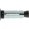 Image de Spit - Cheville Métallique Prima M8x55 Sans Vis Multi-matériaux (x25) - 050401