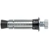 Image de Spit - Cheville Métallique Prima M6x50/25 Avec Vis Boîte De 25 050405