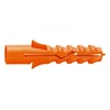 Image de Boîte De 20 Chevilles Nyl Sans Collerette Spit - Ø 14 Mm - L.70 Mm - 057050